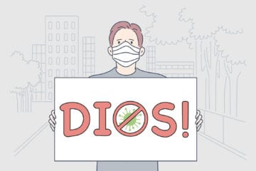 Pandemia y búsqueda de Dios