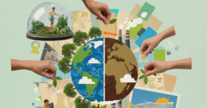 ¿Puede una persona contribuir al cambio climático?