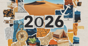 Lo que el desierto nos enseña. Tres consejos para iniciar el 2026, primera parte