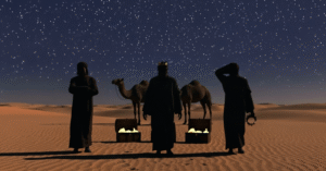 Ni tres, ni reyes, ni magos