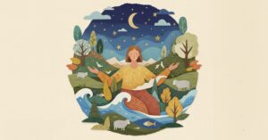 Poco menor que los ángeles