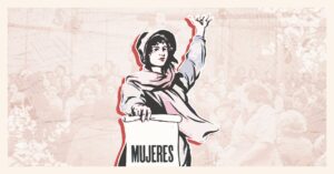 Orígenes del 8M: Un día histórico