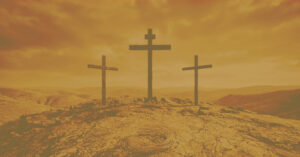 ¿Por qué Jesús debía morir en la cruz?