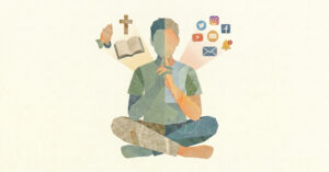 ¿Quién está discipulando la sexualidad de nuestros hijos: el evangelio o las redes sociales?