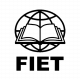 Logo Fiet Negro